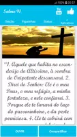 Salmo 91 Cartaz