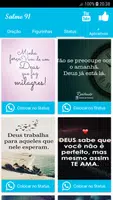 Salmo 91 imagem de tela 2