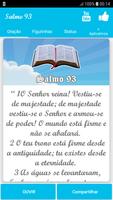 Salmo 93 Affiche