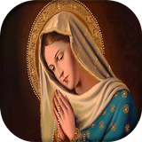 Salve Rainha simgesi
