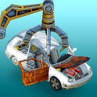 Car Junkyard Simulator biểu tượng