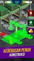 Simulator Tempat Sampah Mobil screenshot 3