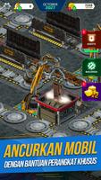 Simulator Tempat Sampah Mobil screenshot 1