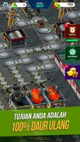 Simulator Tempat Sampah Mobil screenshot 2