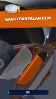 Simulator Mekanik Mobil screenshot 1