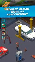 Mechanik Samochodowy Symulator screenshot 1