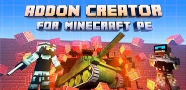 Addons Creator for Minecraft P