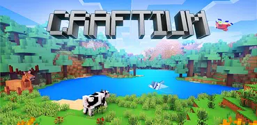 Craftium: Exploration & Survival