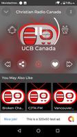 Christian Radio Canada screenshot 2