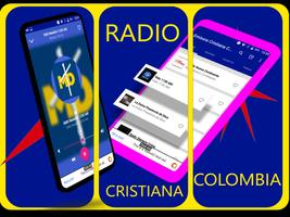 Emisora Cristiana Colombiana 스크린샷 1