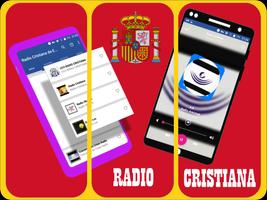 Radio Cristiana de España Cartaz