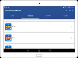 Radio Cristiana de España imagem de tela 3