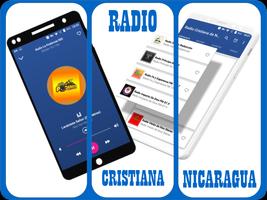Radio Cristiana de Nicaragua syot layar 1