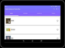 Radio Cristiana en Puerto Rico screenshot 2