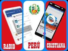 Radio Cristianas de Peru ảnh chụp màn hình 1