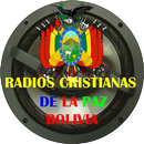 Radios Cristianas de la Paz Bolivia alabanza buena APK