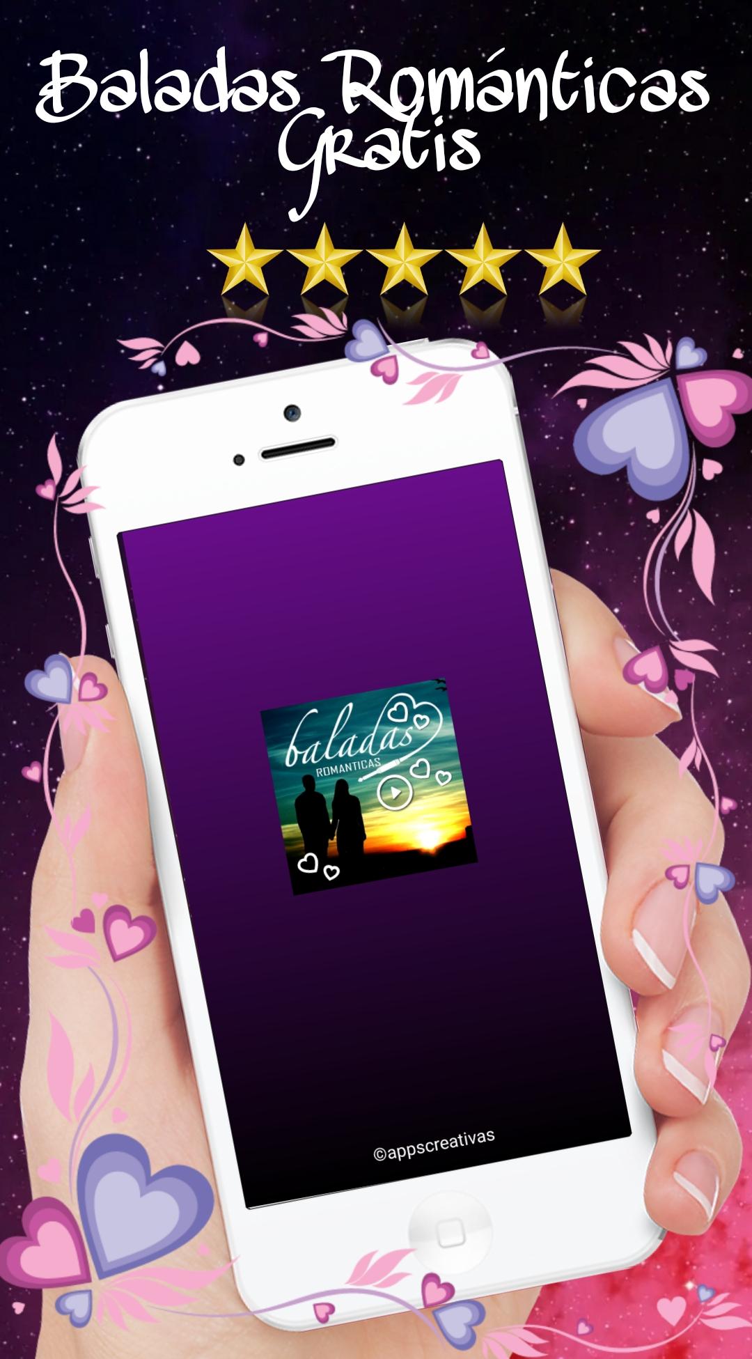 Baladas Romanticas for Android - APK Download
