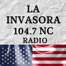 La Invasora 104.7 NC Radio APK
