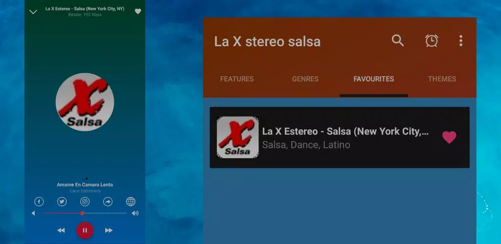 Descarga de APK de La X Stereo Salsa para Android