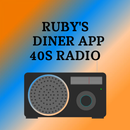 Ruby's diner app 40s Radio APK