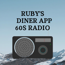 Ruby's diner app 60s Radio APK