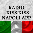 Icona Kiss Kiss Napoli Radio