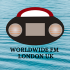 Worldwide fm Radio London UK 아이콘