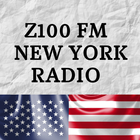 Z100 fm New York icône