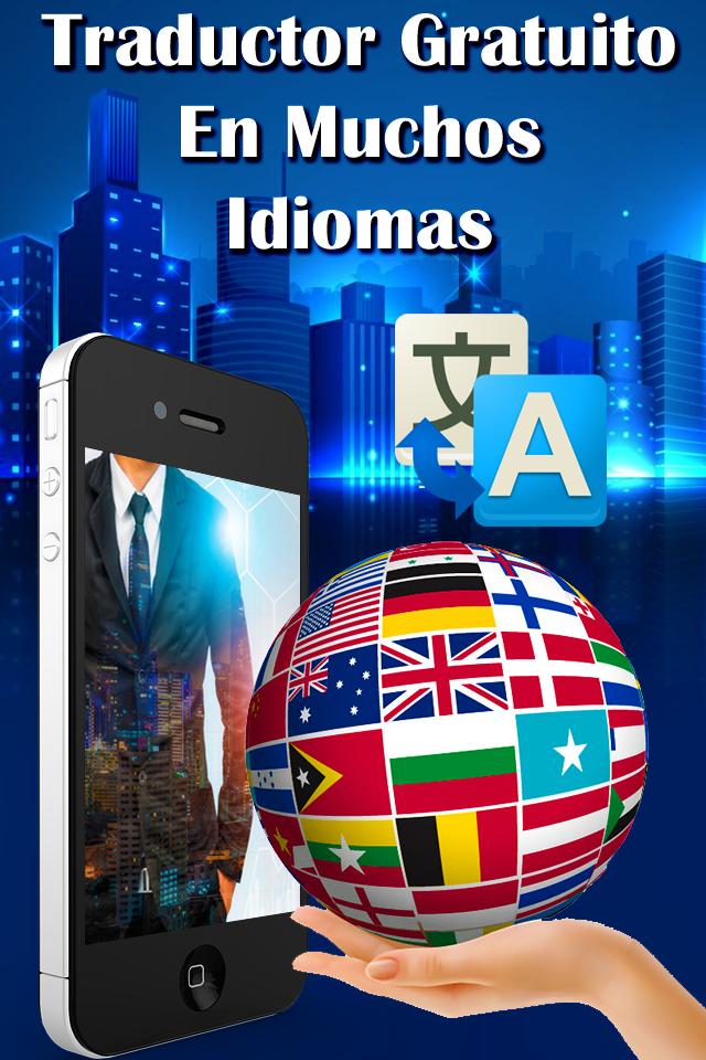 Traductor De Idiomas Ingles Guide A Español Gratis APK untuk Unduhan