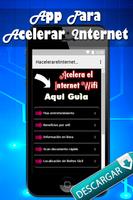 Acelera El Internet Wifi Guide - Muy Rápido Tips Screenshot 1