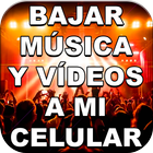 Bajar Música Y Vídeos Gratis A Mi Celular Guide icono