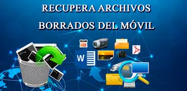 Recuperar Mis Archivos Borrados Guide - De Android
