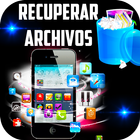 Recuperar Mis Archivos Borrados Guide - De Android आइकन