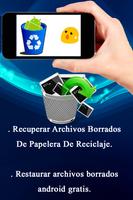 Recuperar Mis Archivos Borrados Guide - De Android screenshot 1