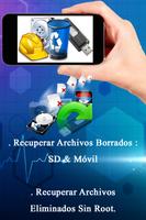 Recuperar Mis Archivos Borrados Guide - De Android screenshot 2