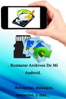 Recuperar Mis Archivos Borrados Guide - De Android screenshot 3