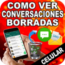Conversaciones Borradas Guide APK