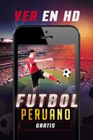 Ver Fútbol Peruano en Vivo Tv Guide - Deportes HD Affiche