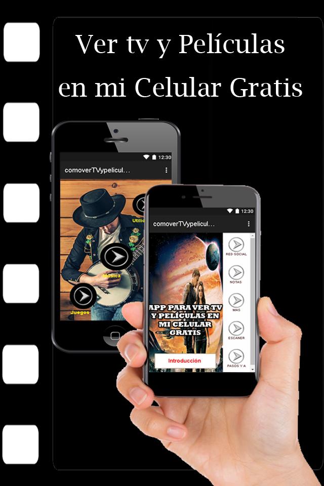 Ver Tv Y Películas En Mi Celular Gratis Guide 2019 Para Android Apk Baixar