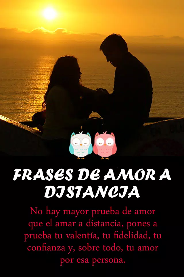 Frases - Buenos Días Amor - A La Distancia Gratis APK for Android Download