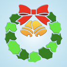 Christmas Radio Station App ikon