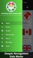 Christmas Radio Station App penulis hantaran