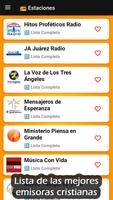 Radio Cristiana en Español скриншот 2