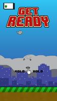 Flappy Wings Pro Plakat