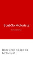 ScubGo! Motorista poster