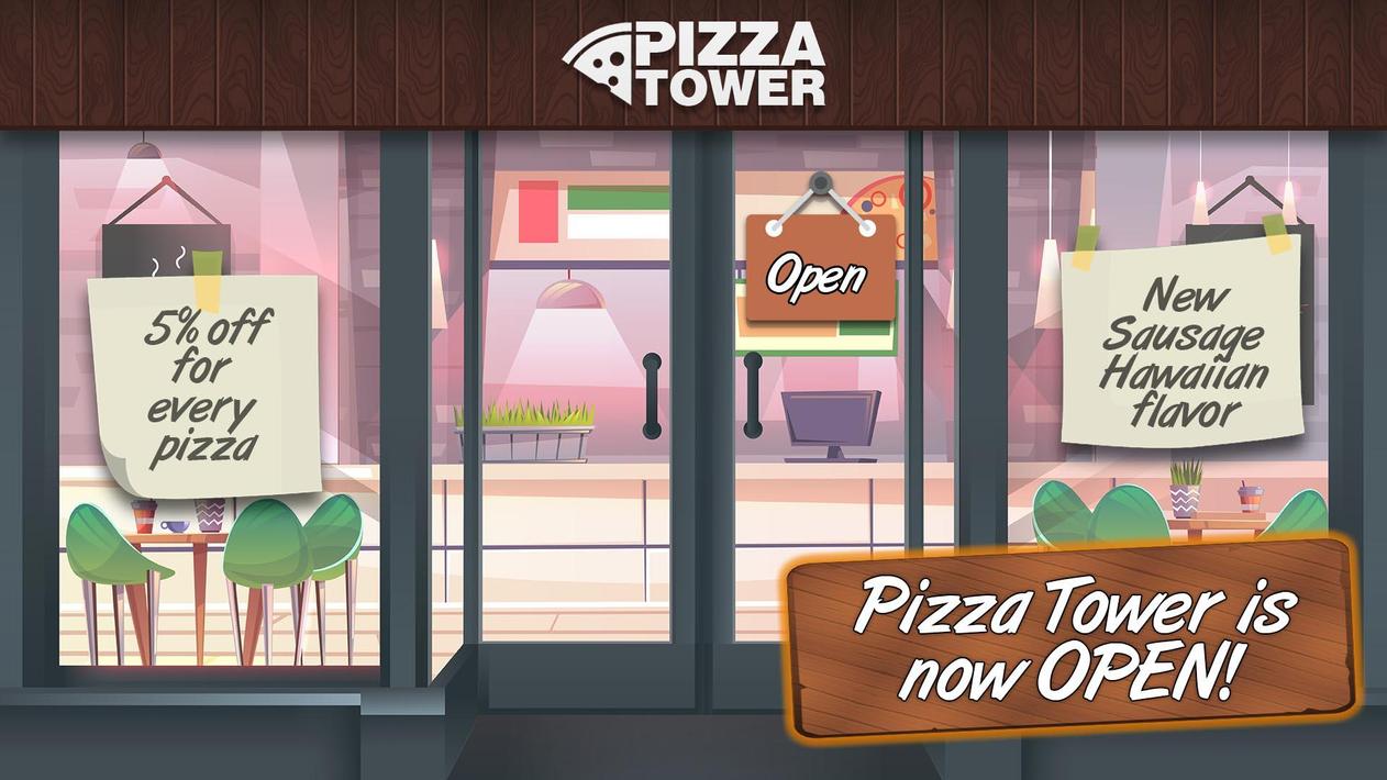 Pizza Tower for Android APK Download