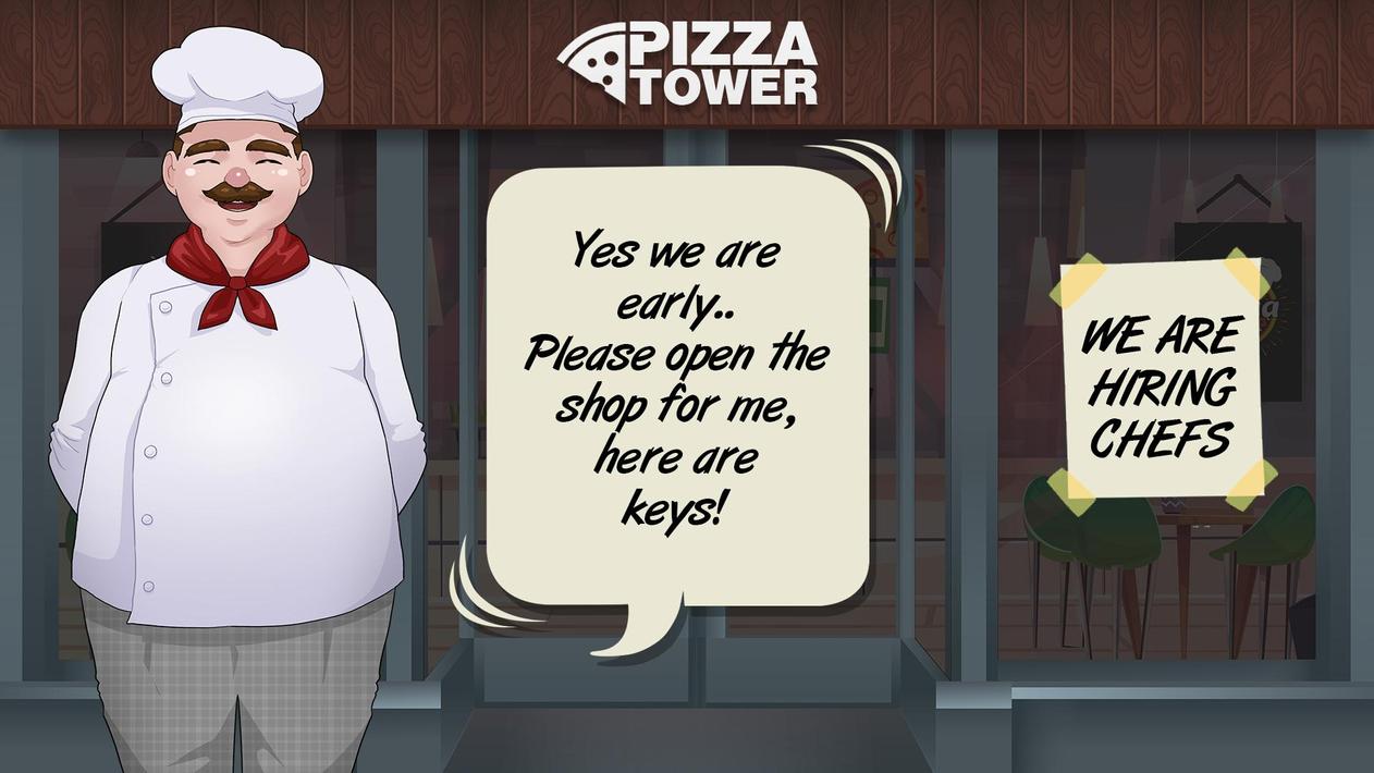 Pizza Tower for Android APK Download