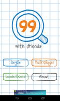 99 With Friends captura de pantalla 2