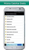 Musica Catolica Gratis capture d'écran 1