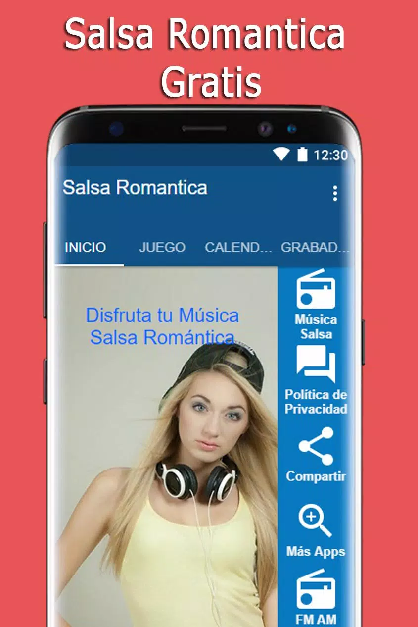 Descarga de APK de Salsa Romantica para Android